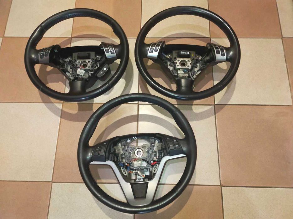 Продам рули на Honda Accord 7 02-07 и CR-V 3 07-11