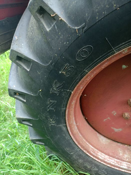Koła jak nowe 18,4 R 34