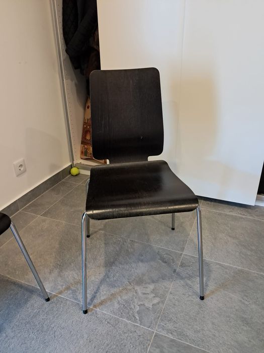 Cadeira madeira - ikea