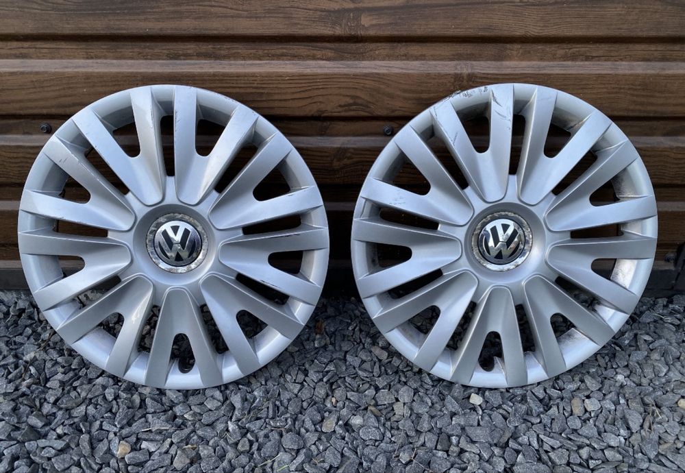 Ковпаки автомобільні Original Skoda/Ford/Volkswagen/Toyota