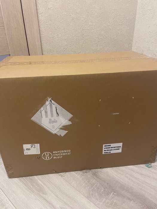 Ecoflow Delta Max на 1600 W