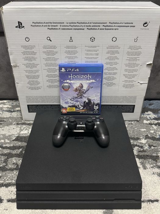 Playstation 4 pro