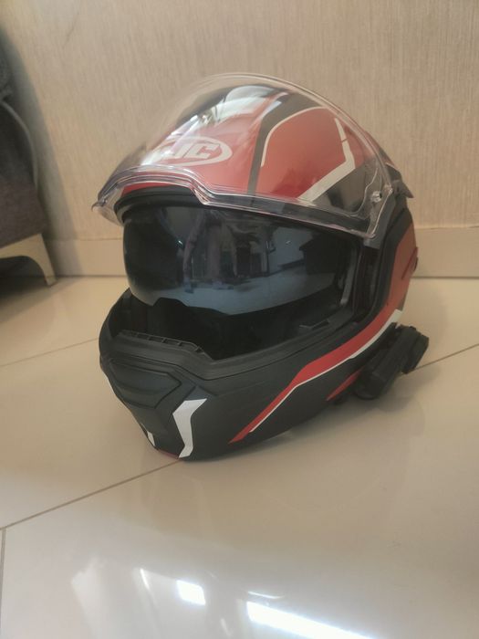 Kask motocyklowy HJC i100