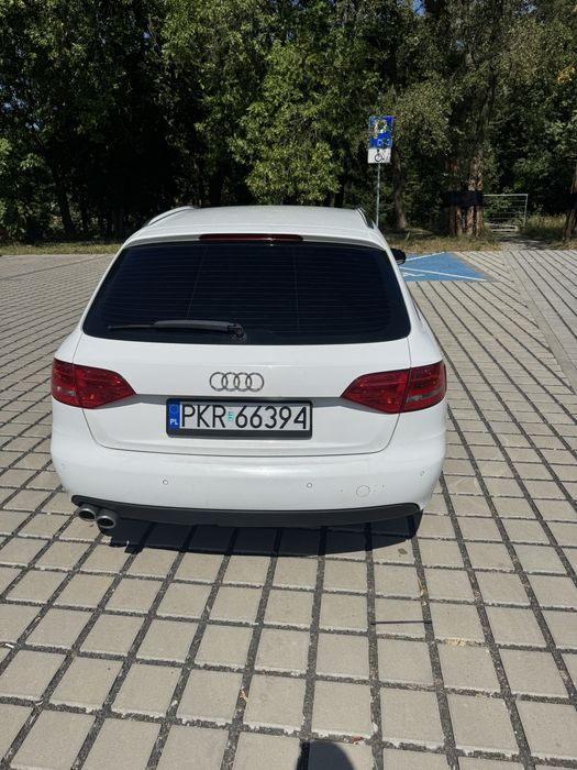 Audi A4 B8