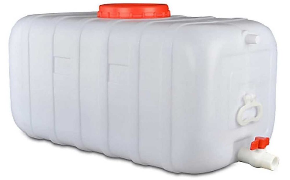 Duche Campismo 12V e 24V + Deposito 50L