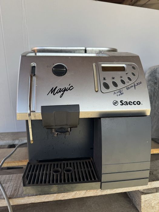Продаж/Кавоварка/Saeco/Саєко в наявності