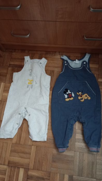 Paka ubrań dla dziewczynki