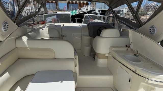 Ocasião Cranchi SAFFIRO 34