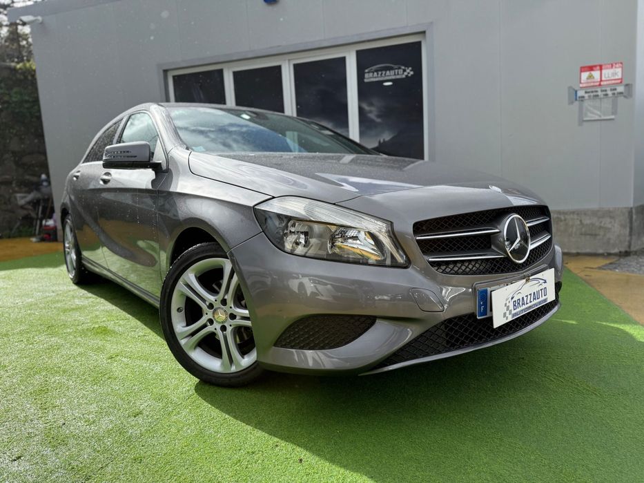 Mercedes-Benz A 160 CDI BlueEfficiency