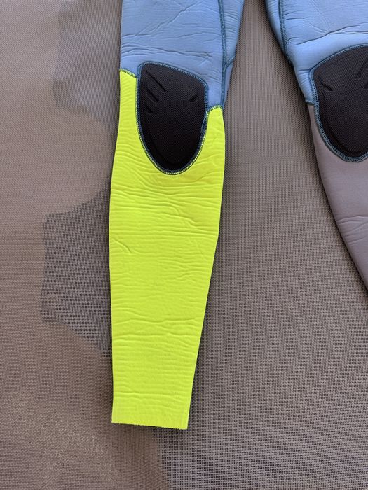 Fato surf Billabong 4/3 Furnace Carbon 14 anos