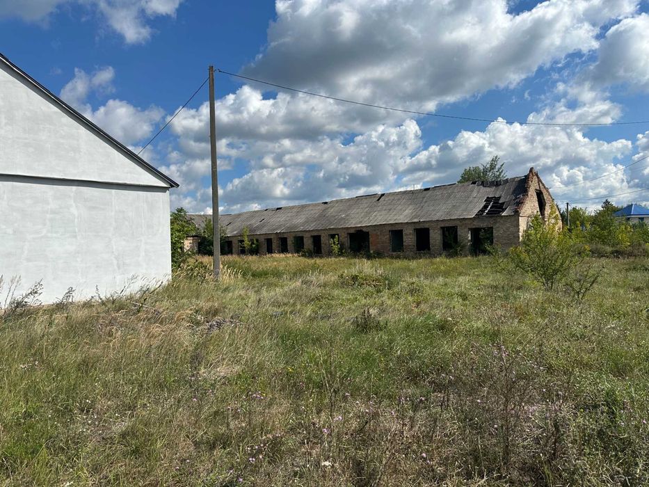 Продам приватизовану земельну ділянку 1,2 га