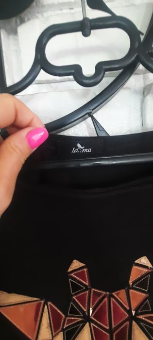 Tschirt damski La...mu