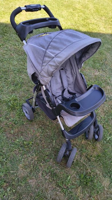 Wózek spacerowy, spacerówka , Caretero Monaco