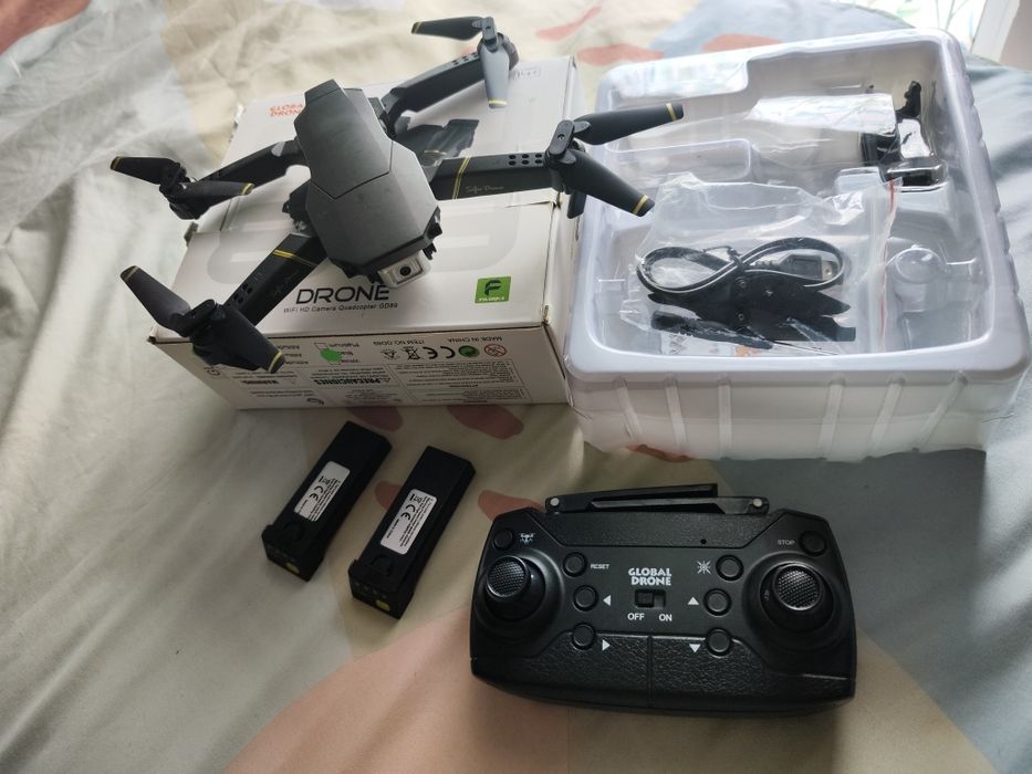 Dron - global drone GD89