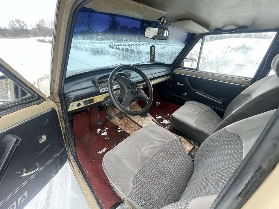 Продам срочно ВАЗ2101 на уверенном ходу