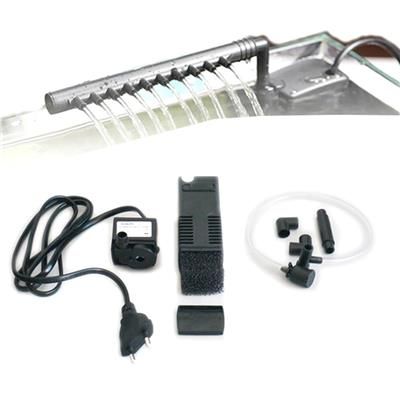 Filtr wewnętrzny do akwarium 600l/h