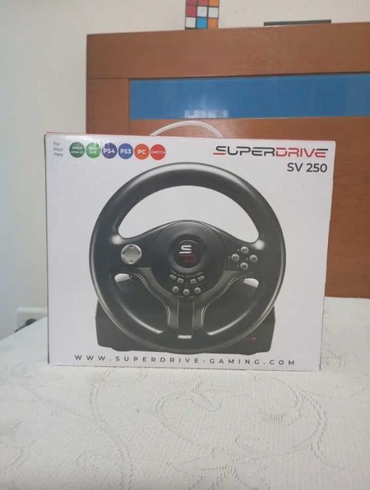 Volante Superdrive sv250