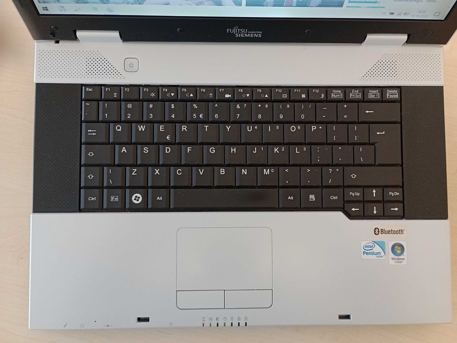 Laptop Fujitsu Esprimo Mobile V 6535 sprzedam