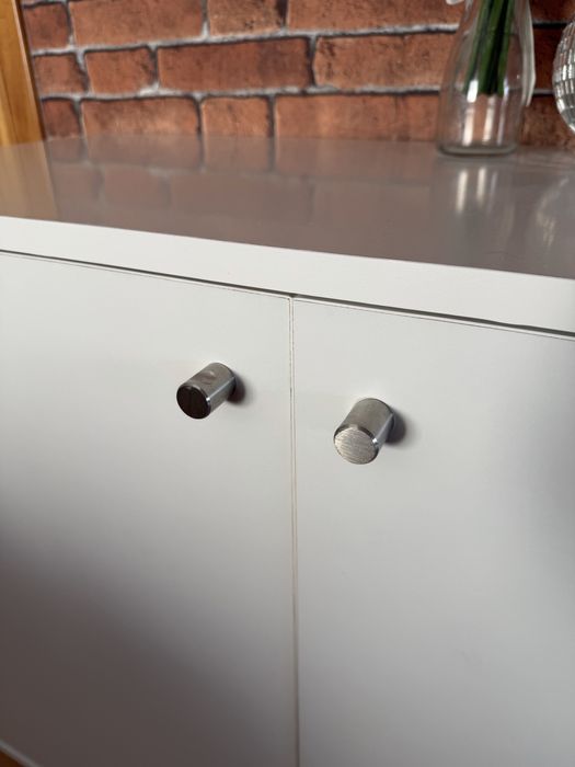 Movél lacado a branco como novo