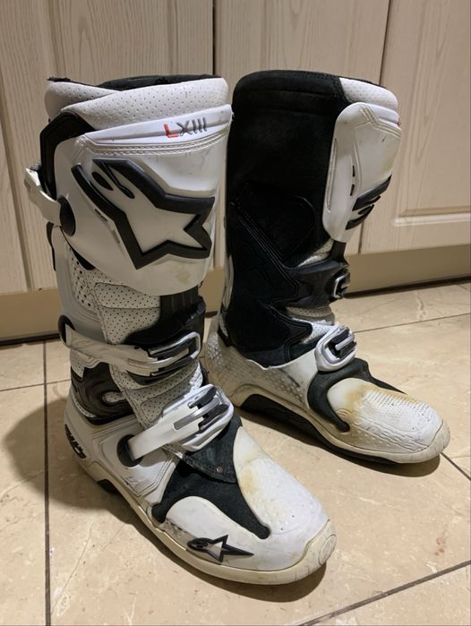 Мотоботи Alpinestars Tech 10