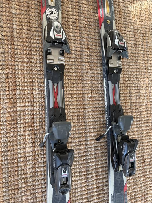 Narty Blizzard XO7 155 (ew. + buty narciarskie)