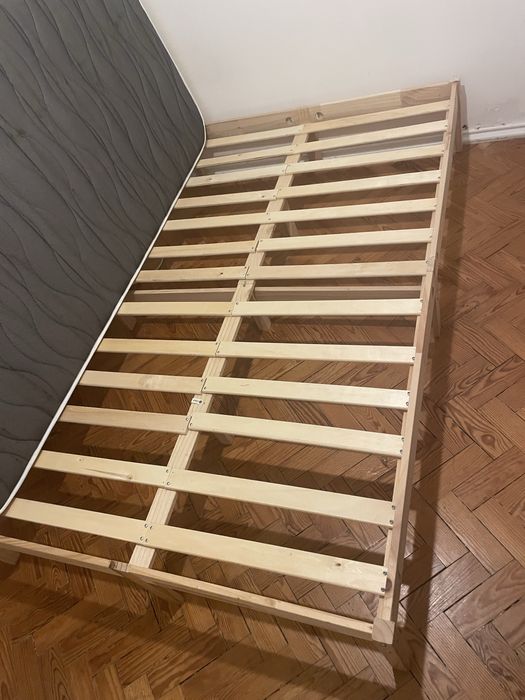 Cama corpo e meio 120x190