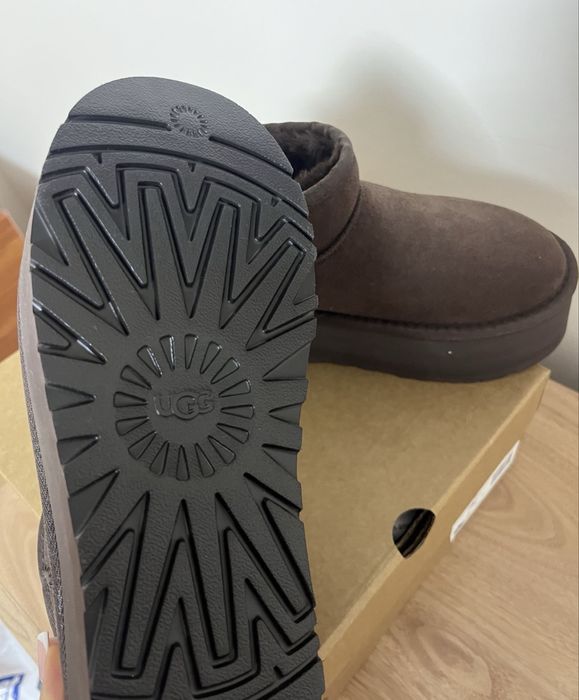 Уггі,ugg коричневі