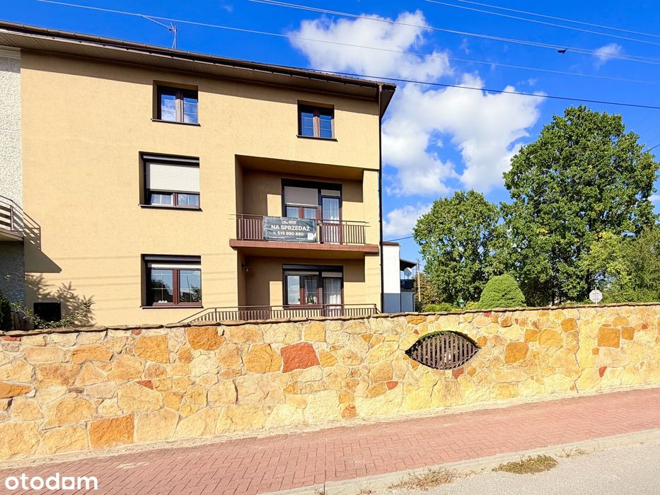 Twój nowy dom w Kraśniku Fabrycznym – 150 m² , działka 320 m²