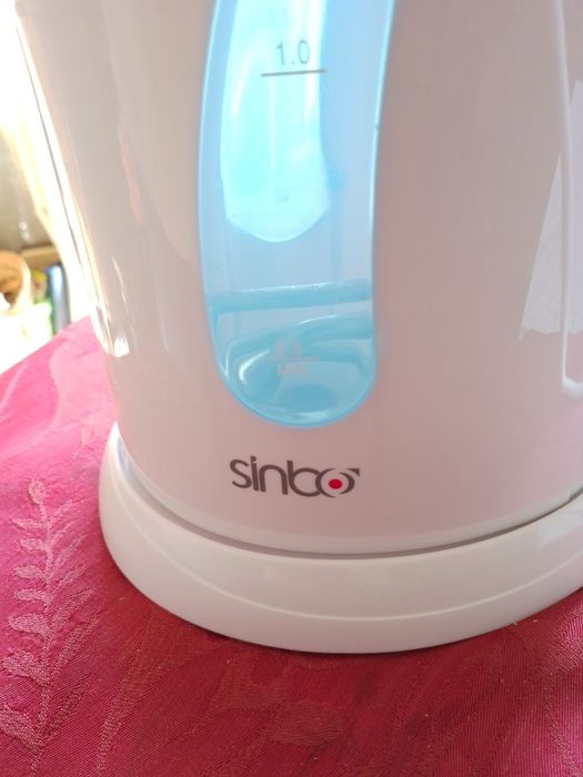 Quer aquecer água?Jarro eléctrico p/aquecer Skibo-10E- Copos-4EDesde2E