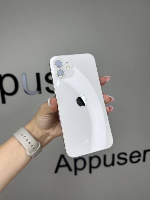 IPhone 12 White оплата частинами 64gb 128gb 256gb