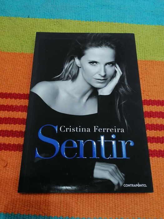 Feel, by Cristina Ferreira