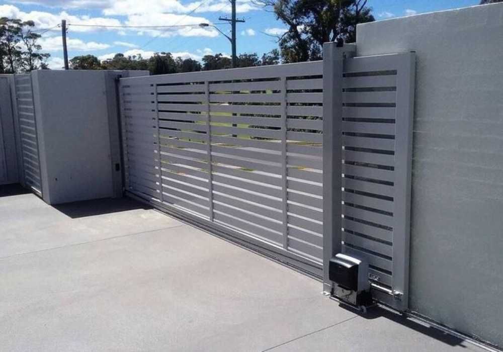 Автоматика для розпашних воріт / Привід для відкатних ворот ГАРАНТІЯ