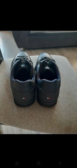 sneakersy męskie tommy jeans rozm 44