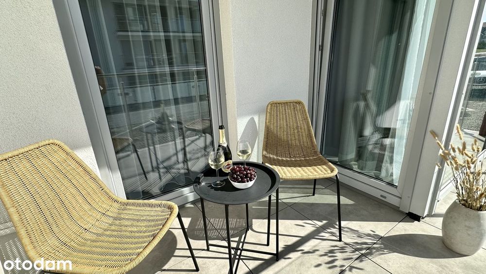 Apartment Rewal Klifowa, basen & spa