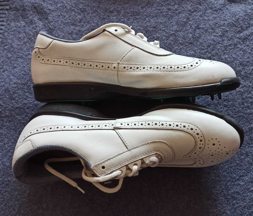 Туфли Аdidas Roy air sansole,спортивные для гольфа/крикета