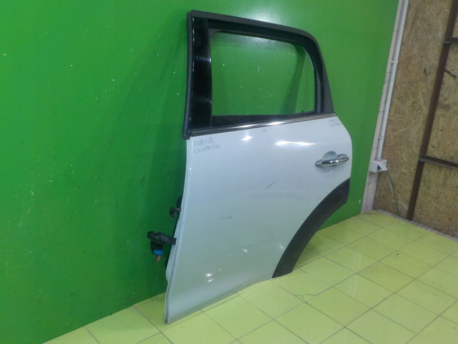 Mini Cooper Countryman  I 2.0 D 12r 5D drzwi lewe tyl kompletne