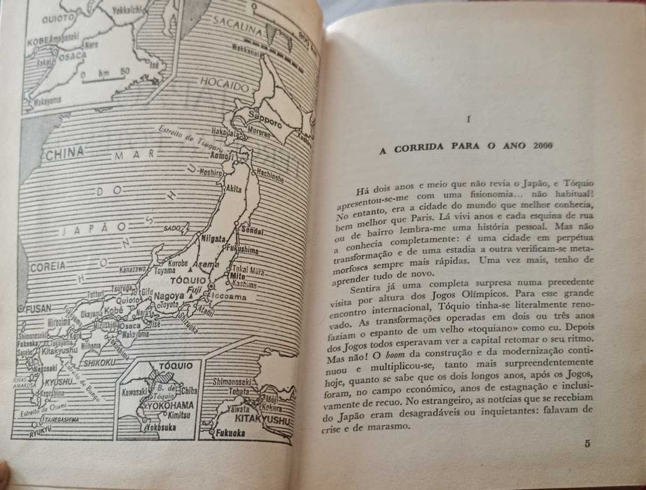 Japão Terceira Potência, Robert Guillain