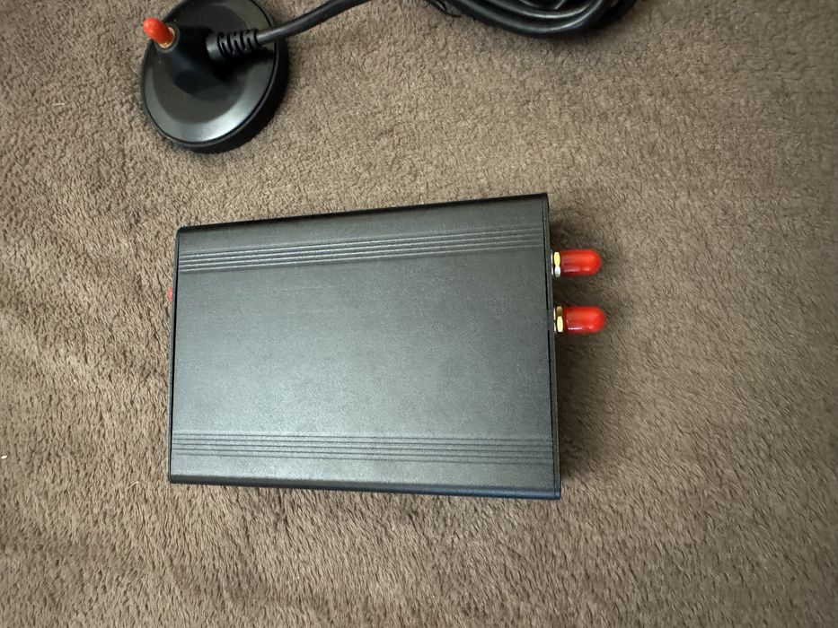 Прилад HackRF One & PortaPack