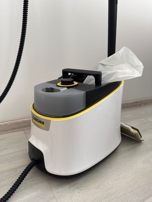 Parownica Kärcher SC4 Deluxe - jak nowa