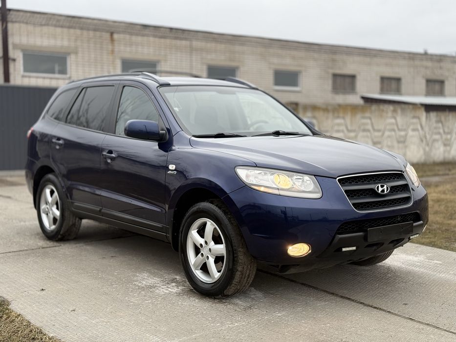 Продам Hyundai Santa Fe 2.2 D 4x4 2010