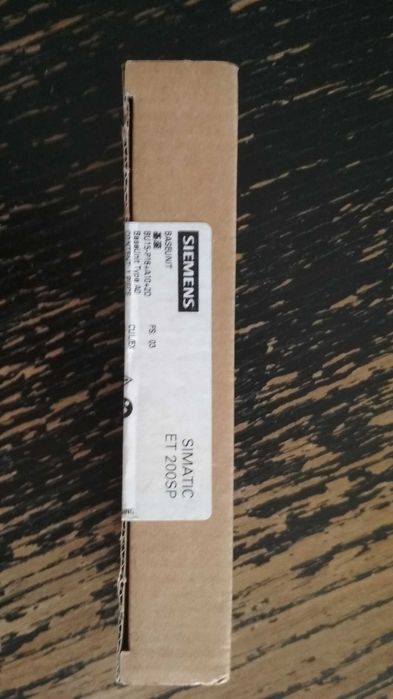 Podstawa modułów rozszerzeń BU15-P16+A10+2D SIEMENS