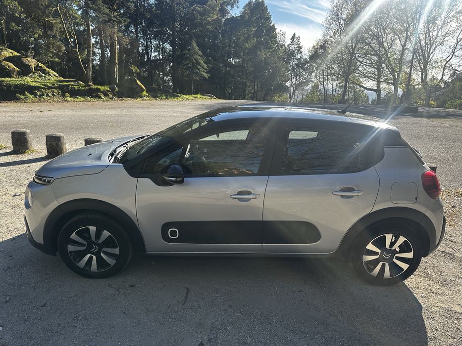 Citroën C3 1.2 puretech