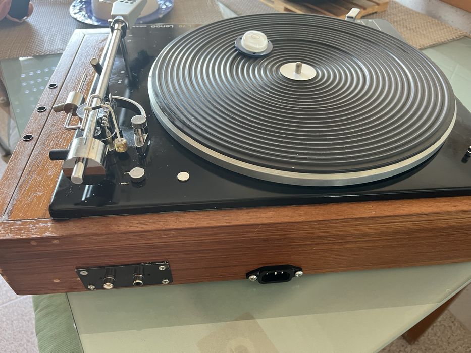 Giradiscos Lenco L 78