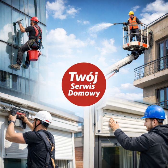 Serwis i regulacja okien – szybko i profesjonalnie