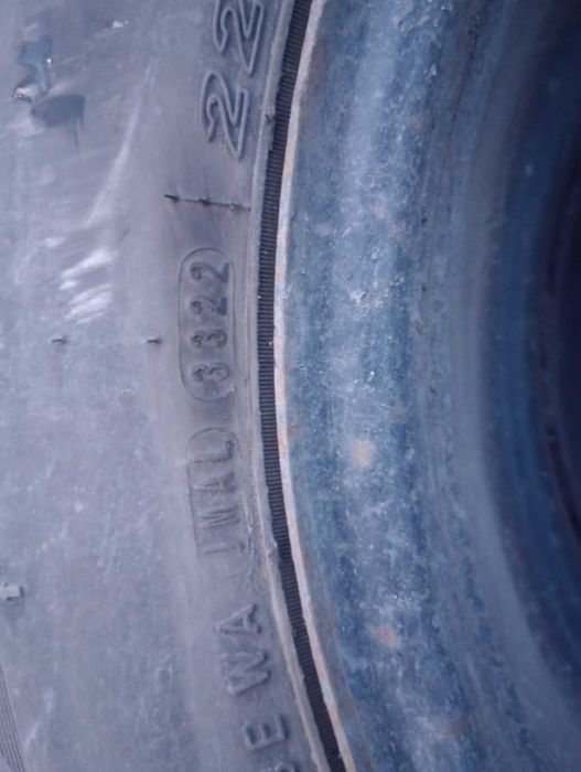 Sprzedam felgi z oponami zimowymi