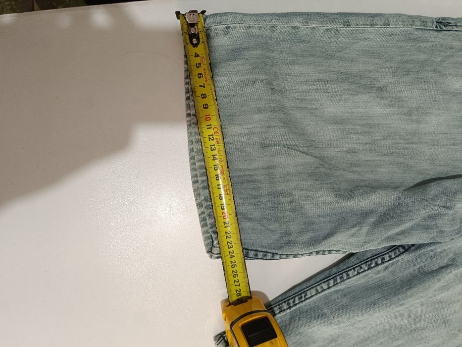 Calção Quiksilver jeans