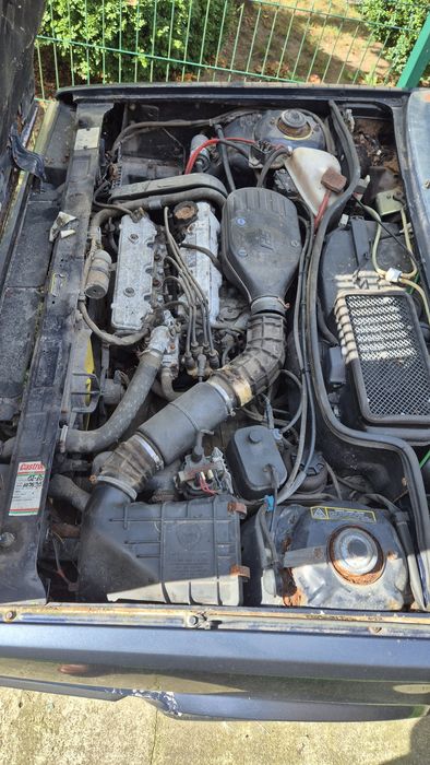 Lancia Delta 1.6 GT i.e.