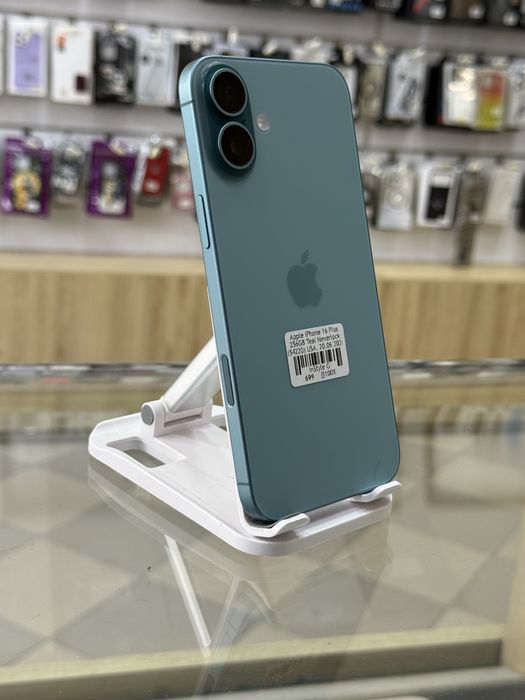 iPhone 16 Plus 128Gb Teal Neverlock