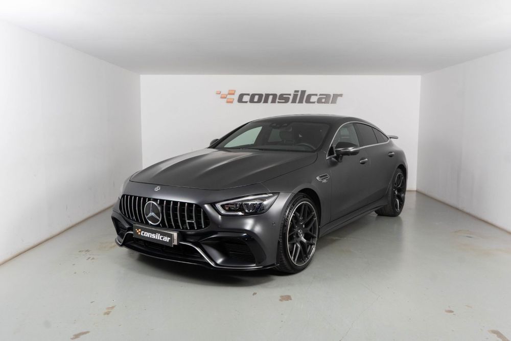 Mercedes-Benz AMG GT