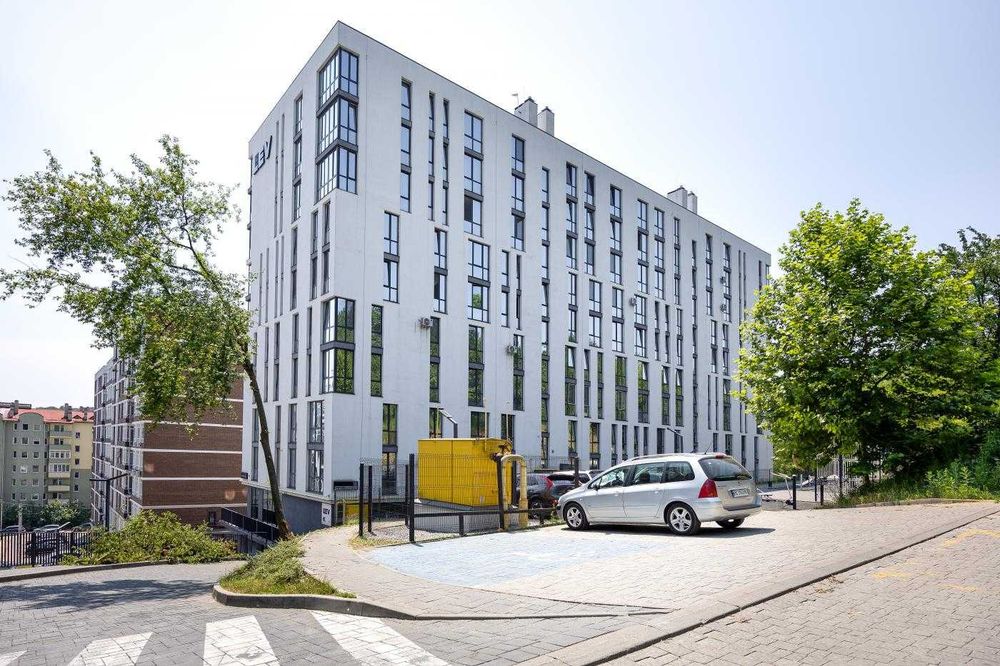 Продаж, 1 квартира, ремонт, Малоголосківська 30, Новобудова, Львів